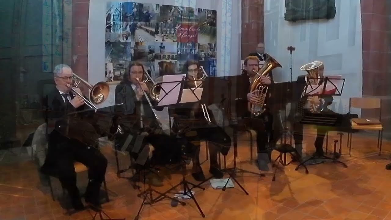 I’ll Love My Love von Gustav Holst (Arrangement von David Sabourin)