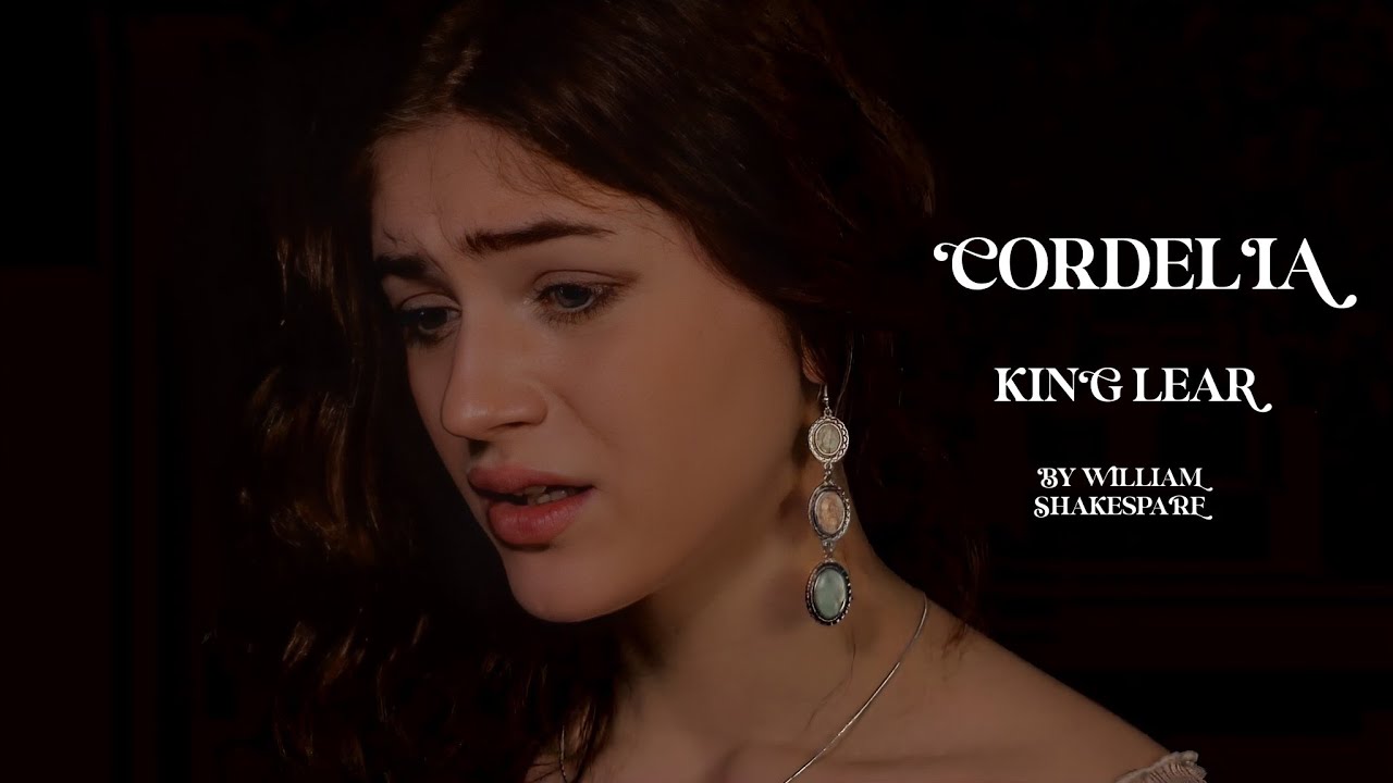 Shakespeare's Monologues || King Lear: O you kind gods, Cure this great breach in his abused nature!