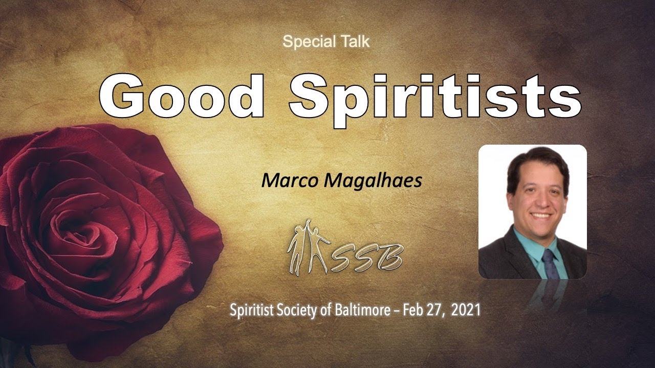 GOOD SPIRITISTS | Marco Magalh&atilde;es