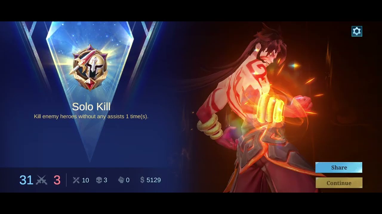 MLBB | Yin | Jungler