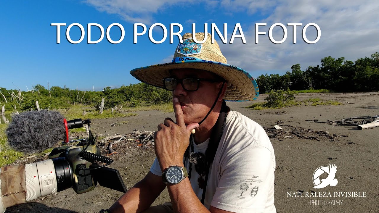 Todo por una foto
