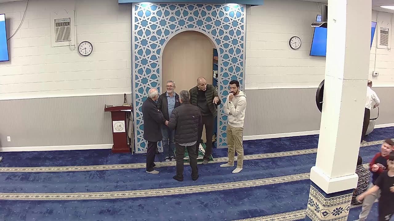 live taraweeh 02/21/2026