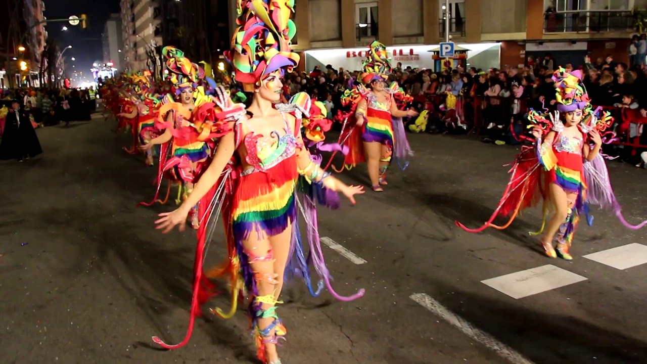 Carnaval Tarragona 2020 (part II)