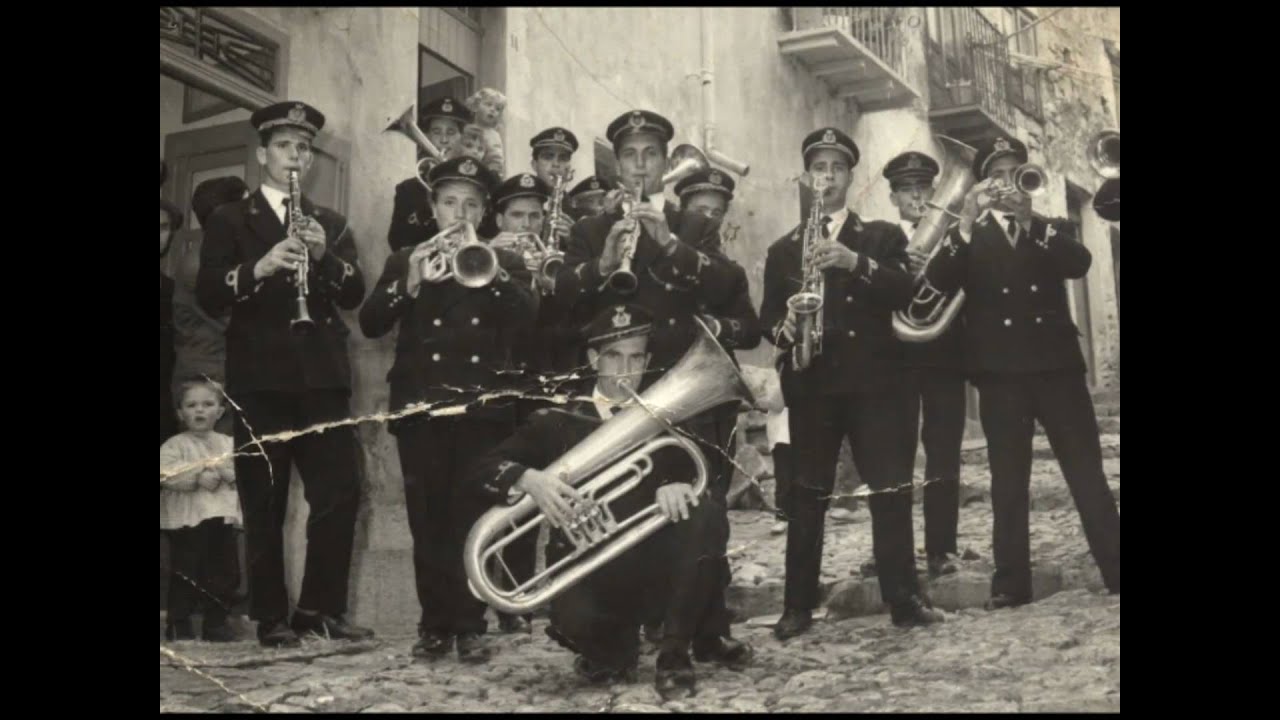 Mariano Bartolucci - L'INNAMORATO - Storica Banda Musicale 
