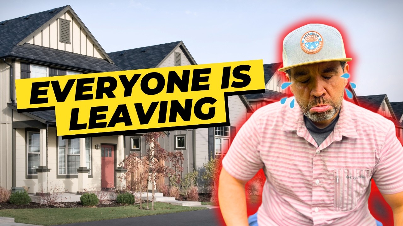5 HUGE Reasons Why CALIFORNIANS Are Leaving BEND Oregon! 😱 [The Brutal Truth Revealed]