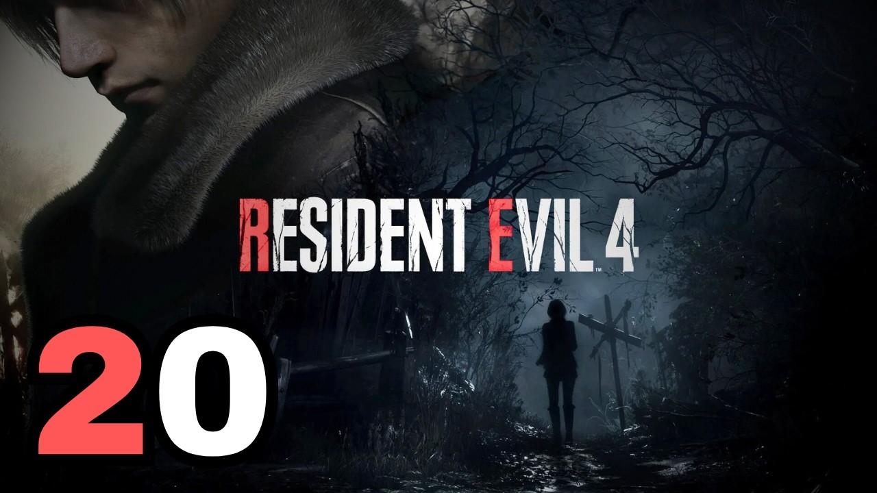 Resident Evil 4 Remake Gameplay - part 20