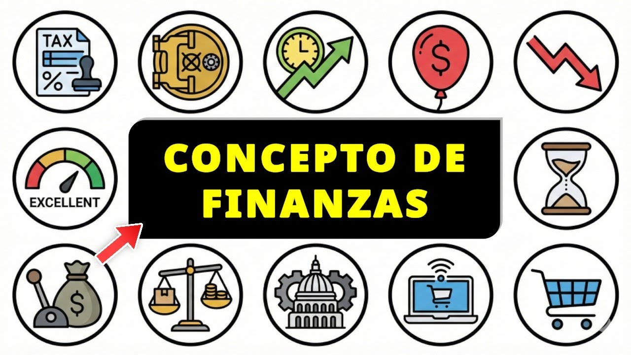Finanzas Básicas: Lo que la escuela nunca te enseñó