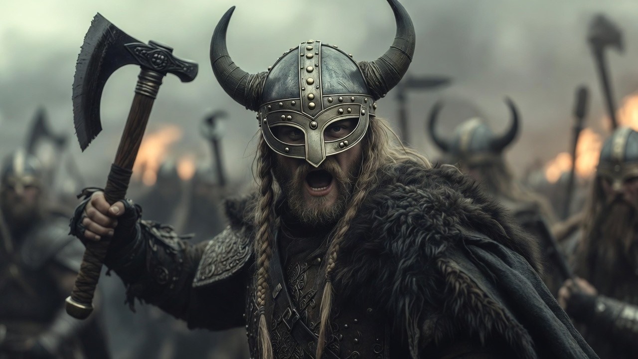 Viking War Music | Emotional Viking Music | Aggressive & Powerful Nordic Beats | Gaming