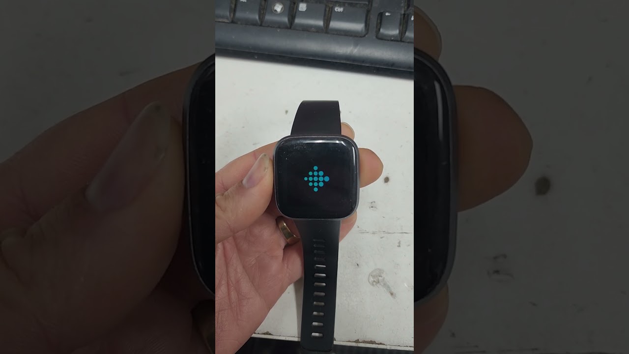 Это проблема! Проблема с удалением данных Fitbit Versa 2. Есть ли решение? #шорты