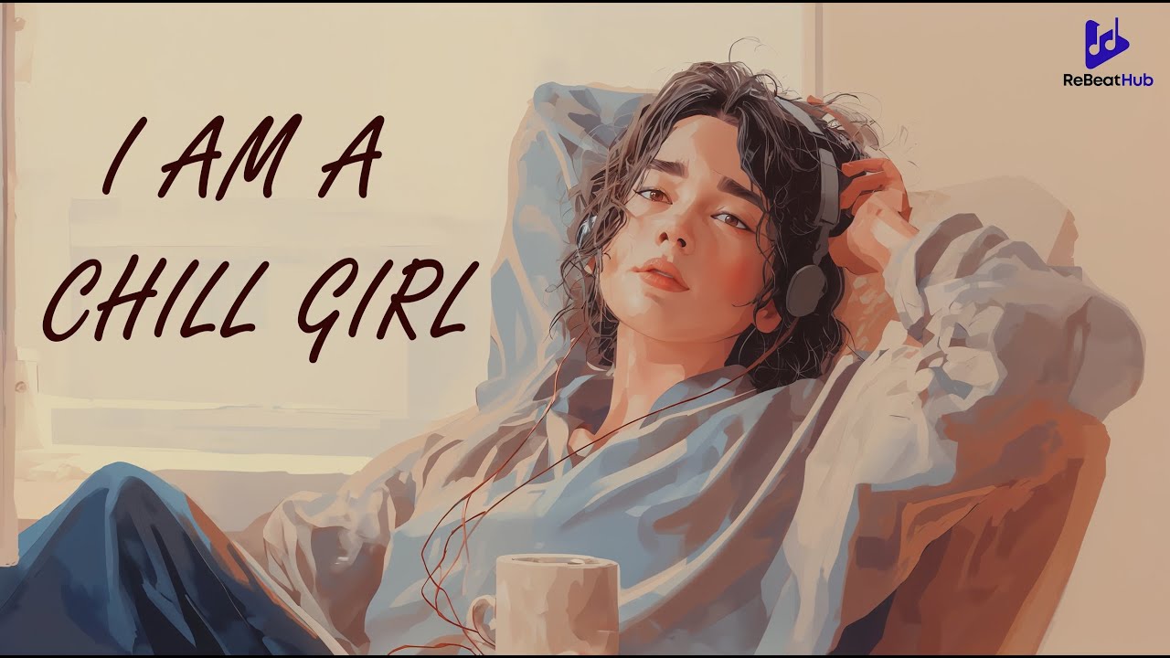 I’m a Chill Girl – No Stress, No Drama, Just Vibes