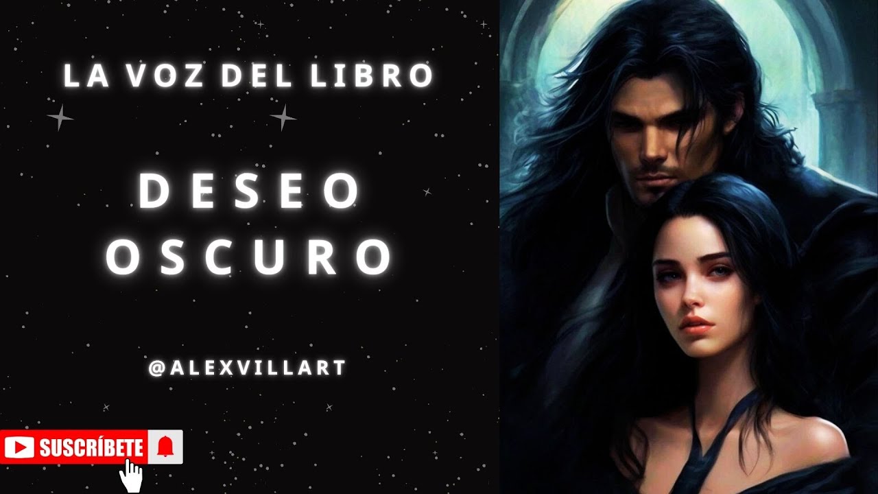 🖤 ​​EL DESEO OSCURO VOL 3 🖤#Audiolibro  #LaVozDelLibro #RomanceOscuro #Vampiros #Carpatianos