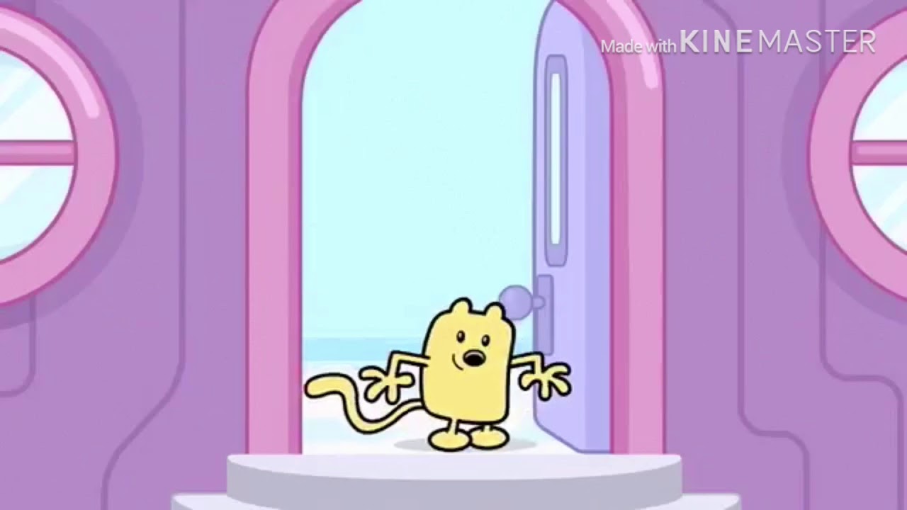 Wow Wow Wubbzy Pilot Intro