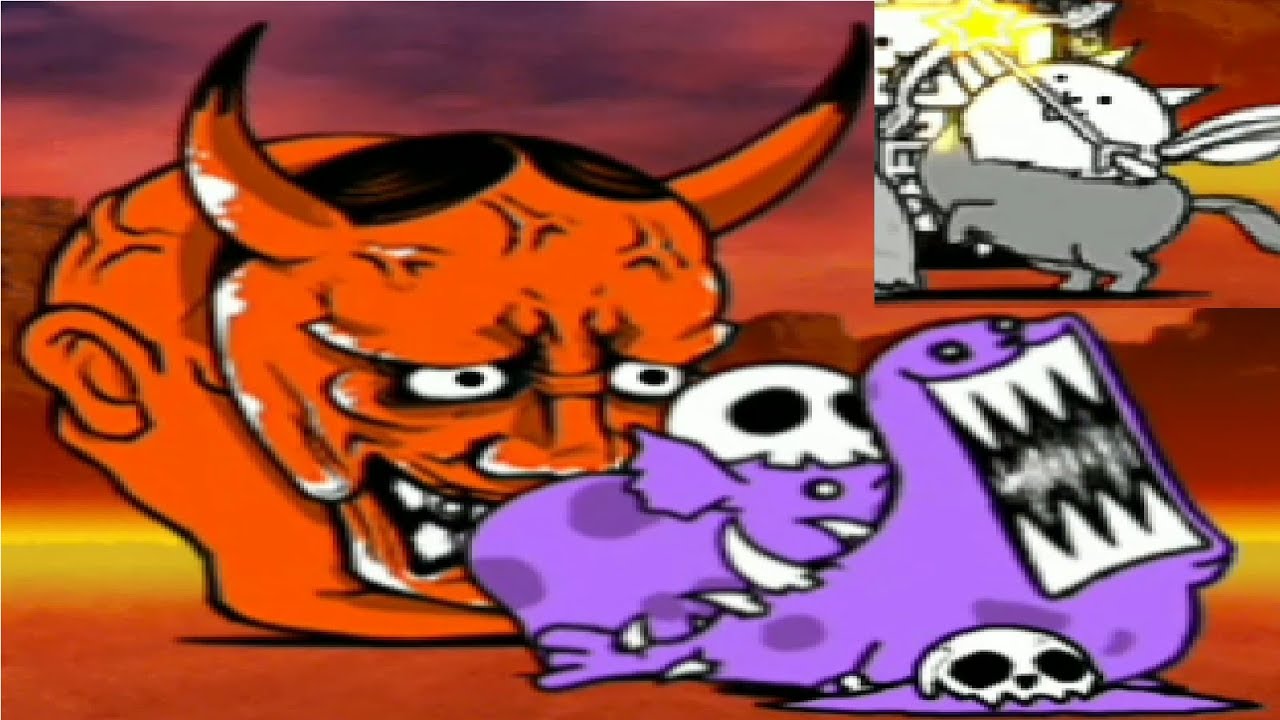 The Battle Cats | Revenge of Carnage (Merciless) (ft. Talented Cataur)