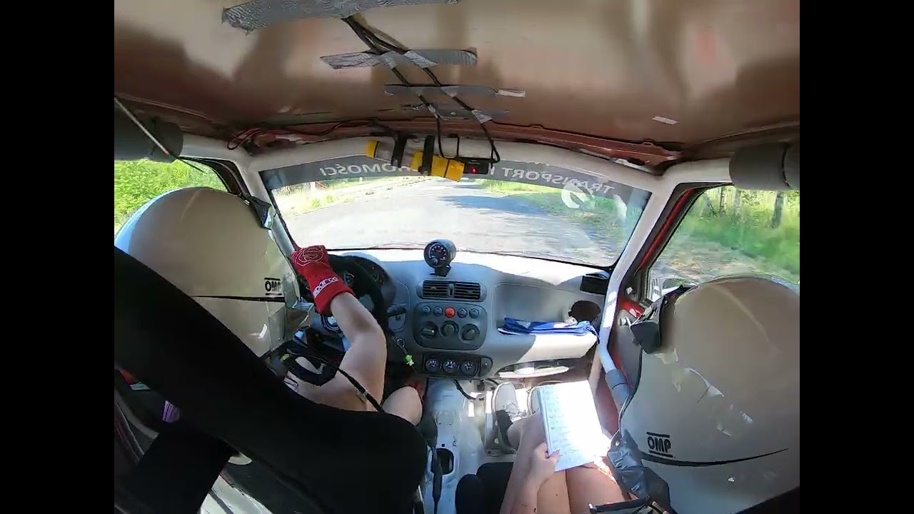 IV runda SMT 2022 | Nikola Galoch / Sonia Malchar | Fiat SC (onboard)
