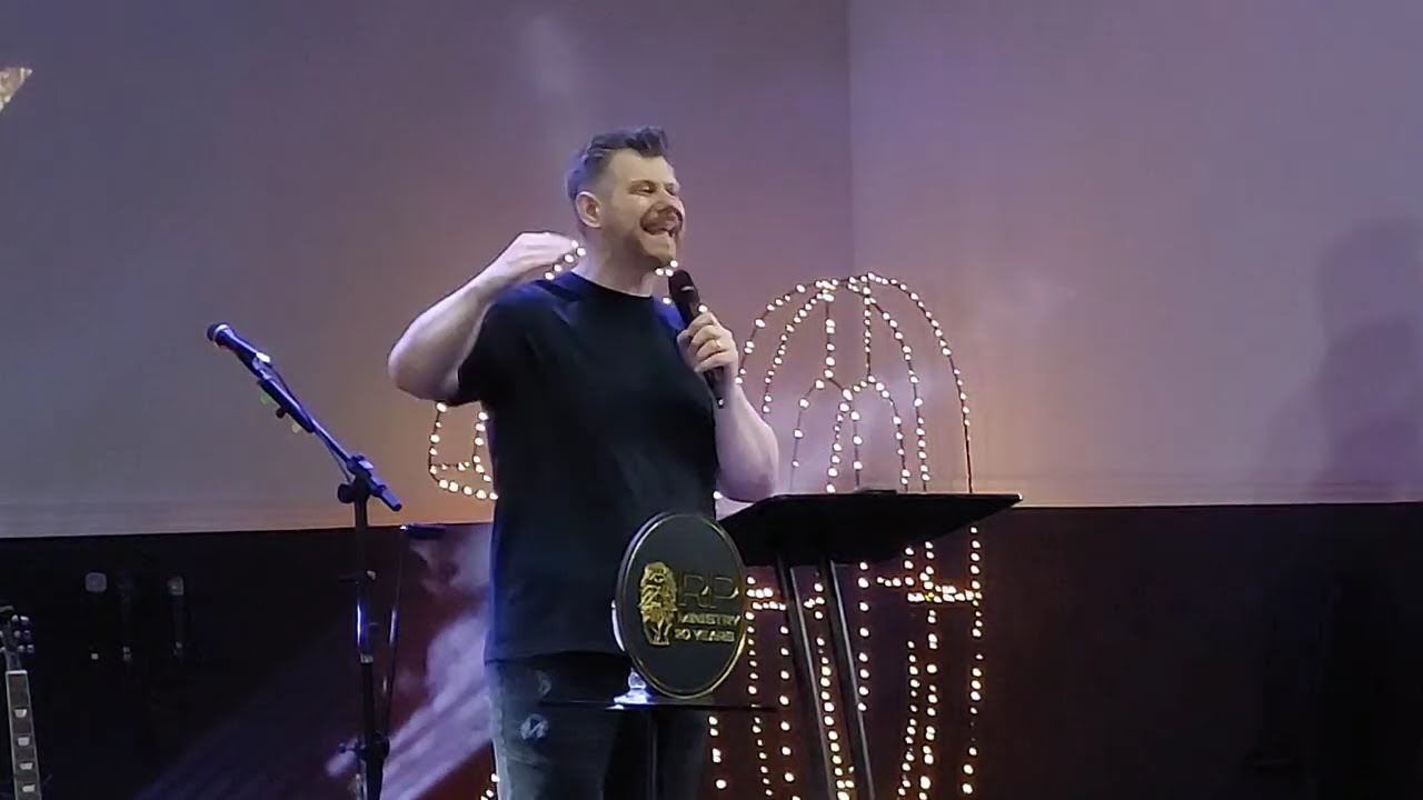 ROMPER OU MORRER - Ao Vivo | Pastor Rodrigo Ortunho