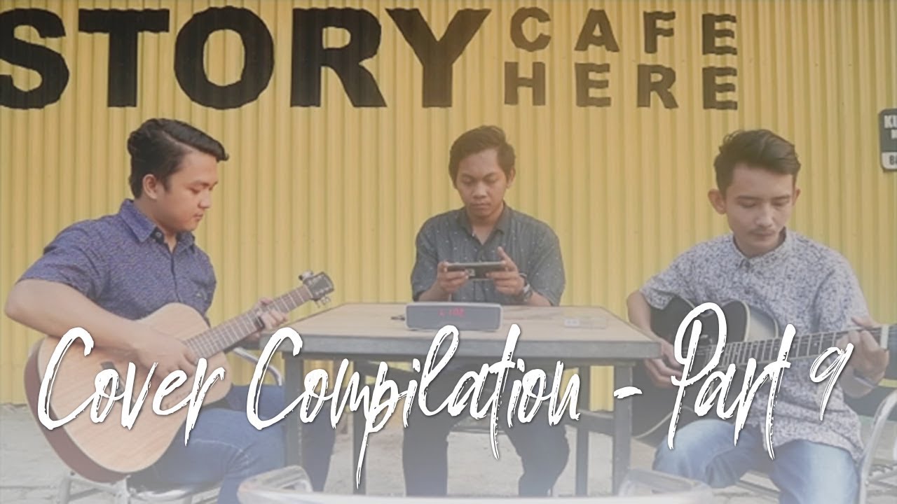 Part 9 || (Last Part ) Compilasi Gitar Akustik Versi Instagram - VJAY CHANNEL