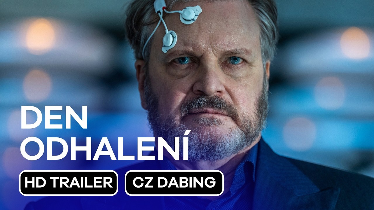 Den odhalení (Disclosure Day): CZ Dabing HD 3. Trailer (2026) - Nový film Stevena Spielberga!