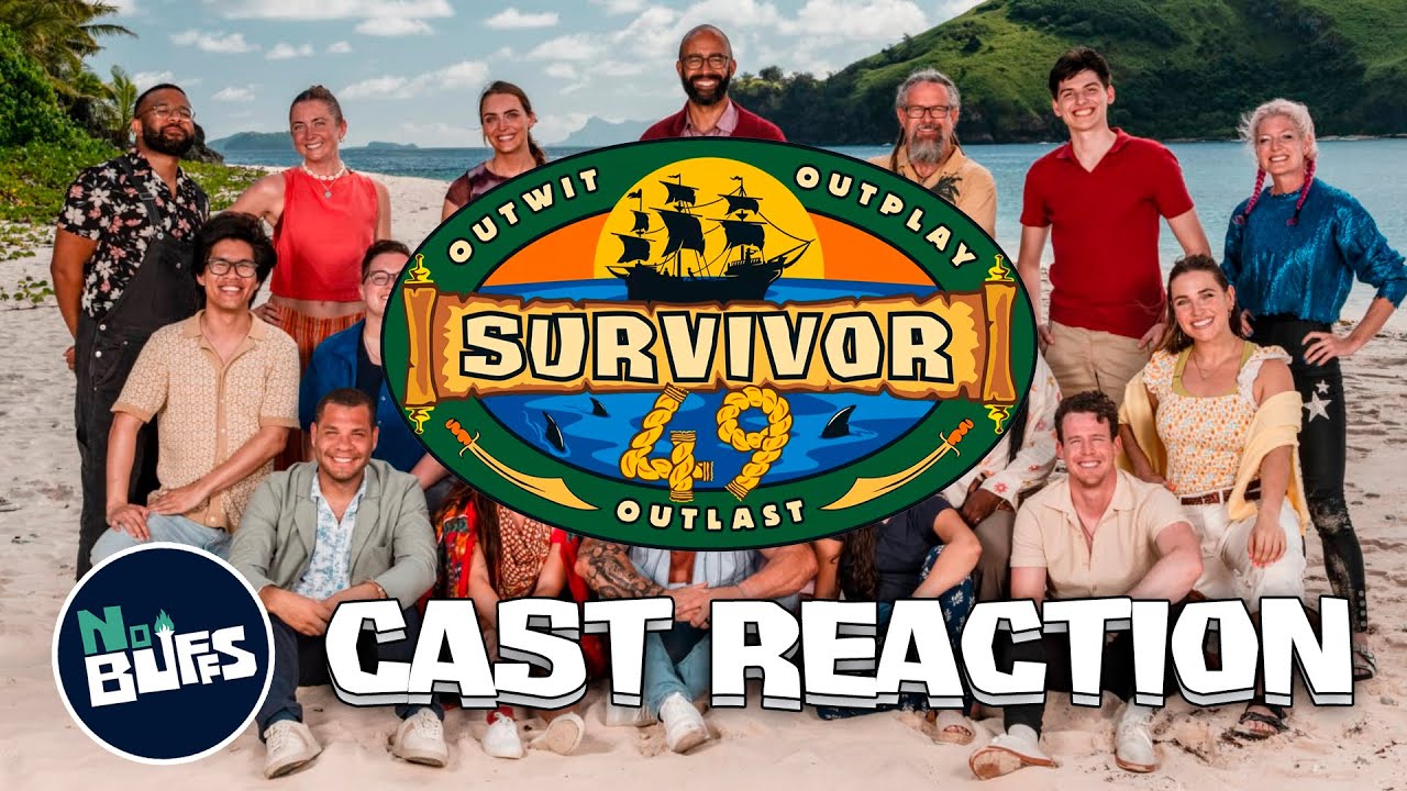 Survivor 49 | Cast Reaction