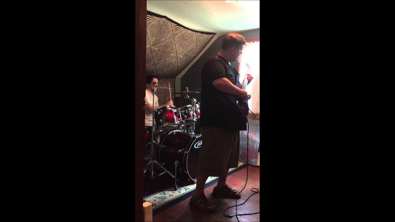 vaiisking plays BATM, Bark at the Moon, with his son
