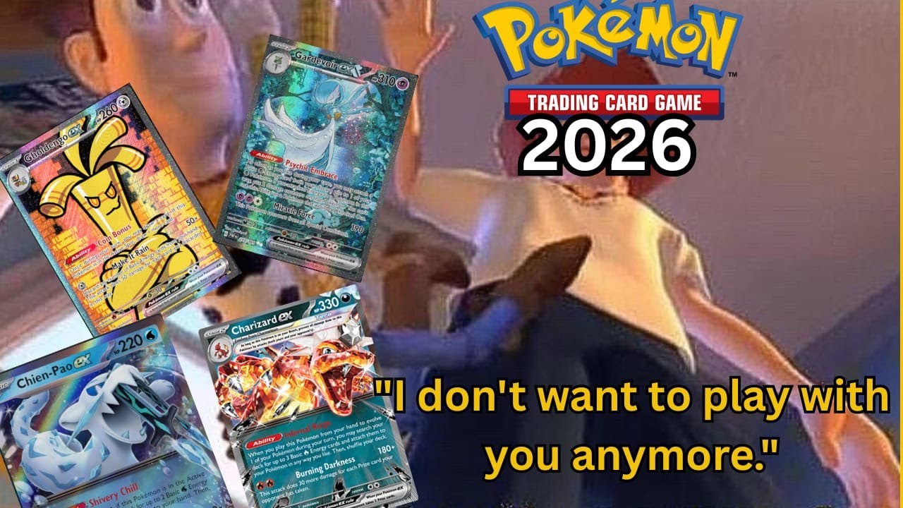 Pok&eacute;mon Prediction 2026 what are we losing with rotation