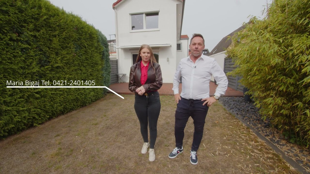 VERKAUFT!! Bremen - Hemelingen - 2 Häuser im Paket !!!