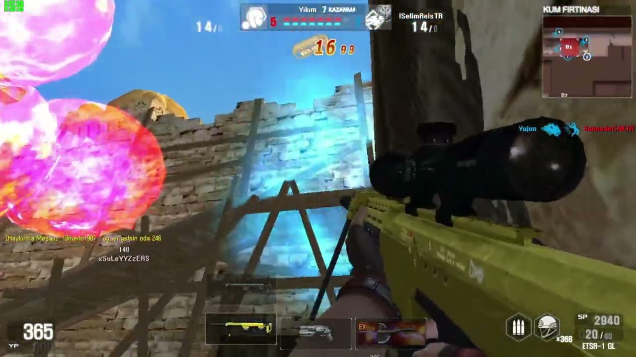 ARABULYOKET İLE S6/S3 / NO MACRO / YES BİLEK #wolfteam #games #keşfet 