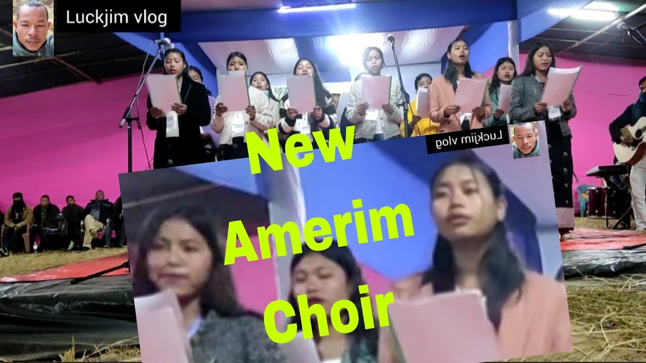 New Amerim Choir||Sambrak Mondolini Rc Sobha 