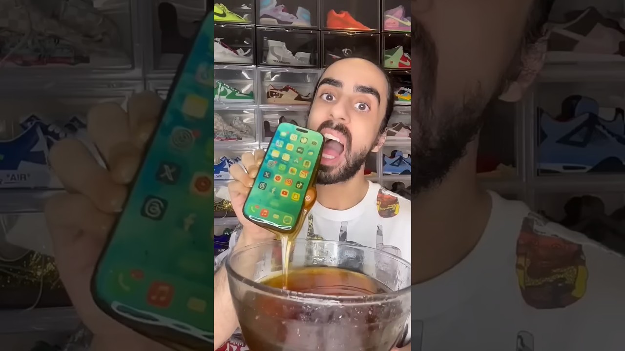 Food ASMR What day is the mostsatisfying? #asmr #food #eatingsounds#funny #2232
