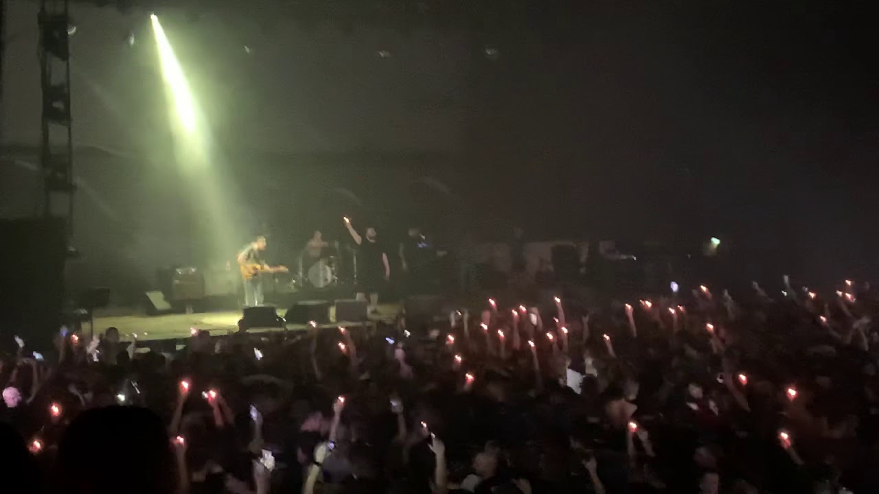 Feine Sahne Fischfilet - Warten auf das Meer Zwickau Stadthalle 13.12.2019
