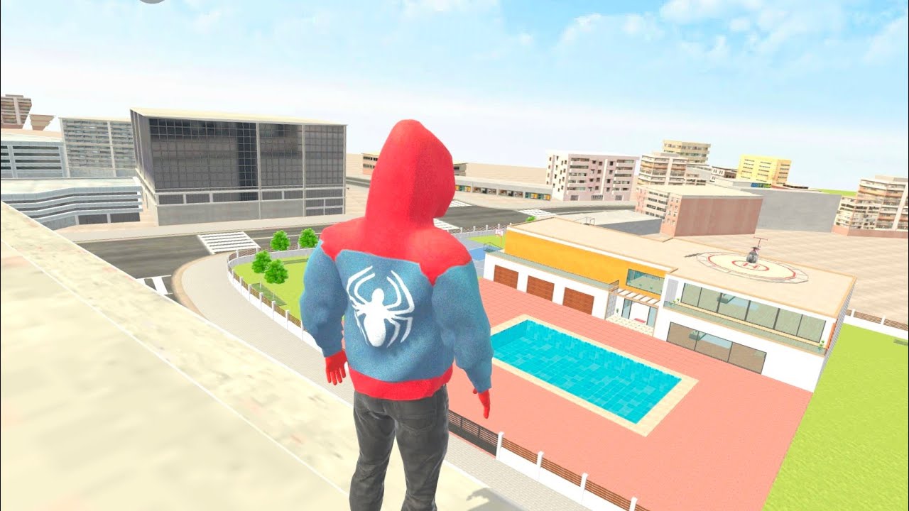 Indian theft auto simulator game 