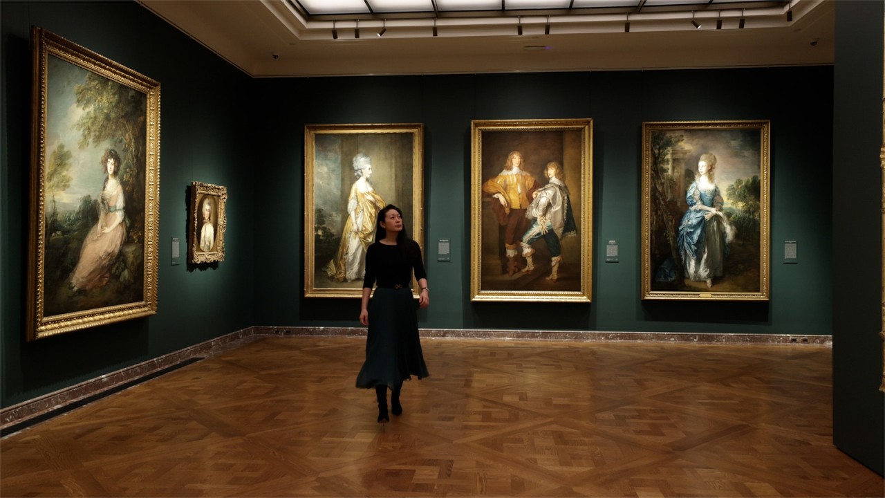 Gainsborough: The Fashion of Portraiture