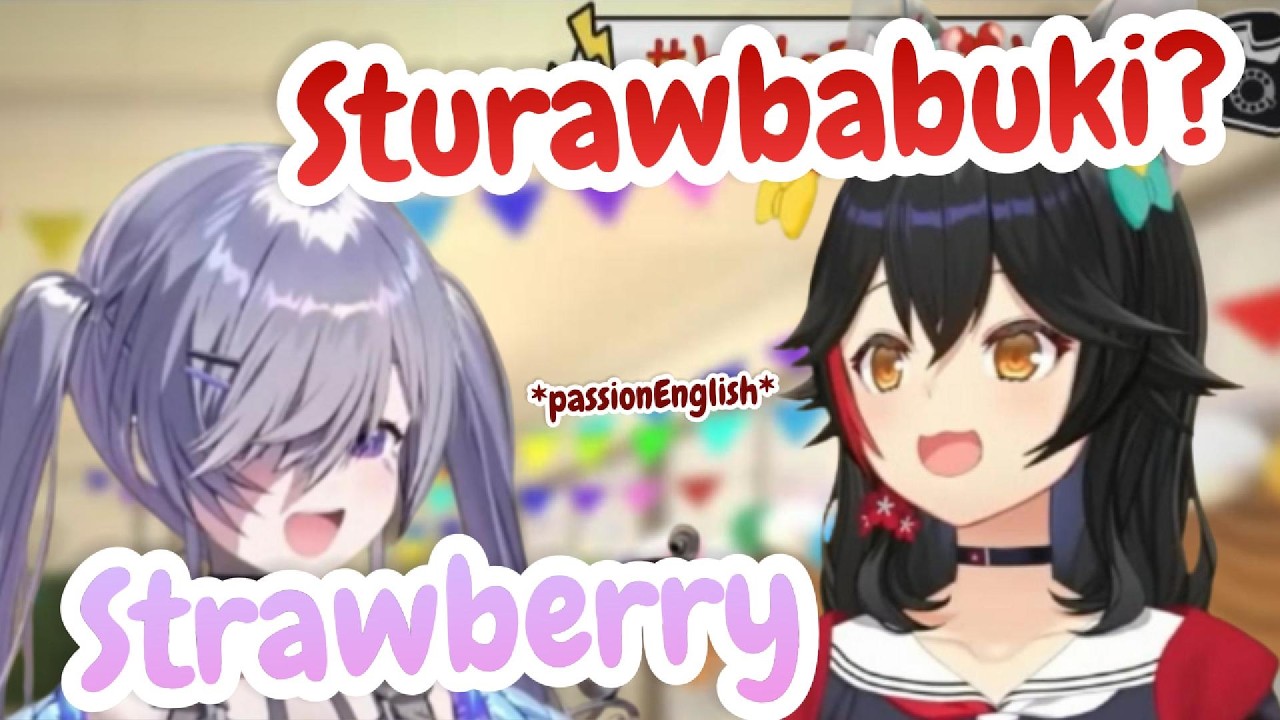 Biboo Can't be Mad at Mio, She's too Cute 【Hololive】