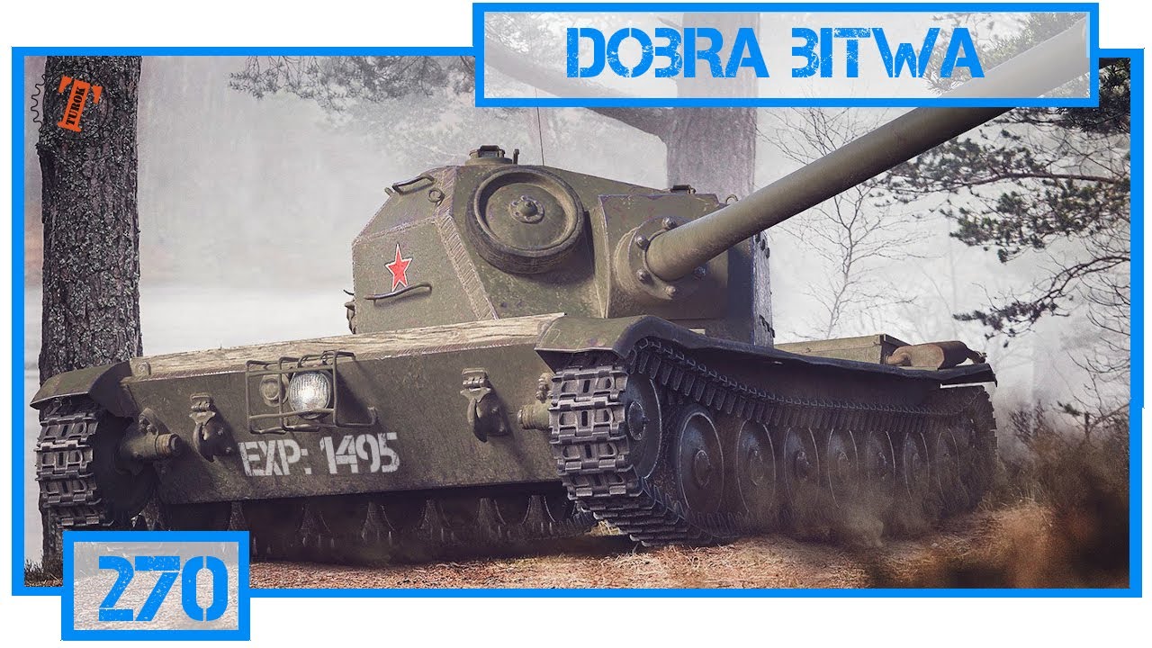 Dobra bitwa 270 - LTG - light, kt&oacute;ry jest medem:)