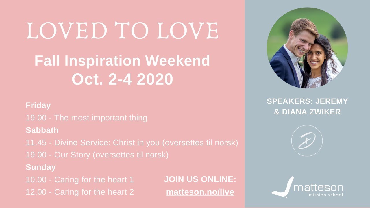 FIW 2020 - Sunday Morning 
