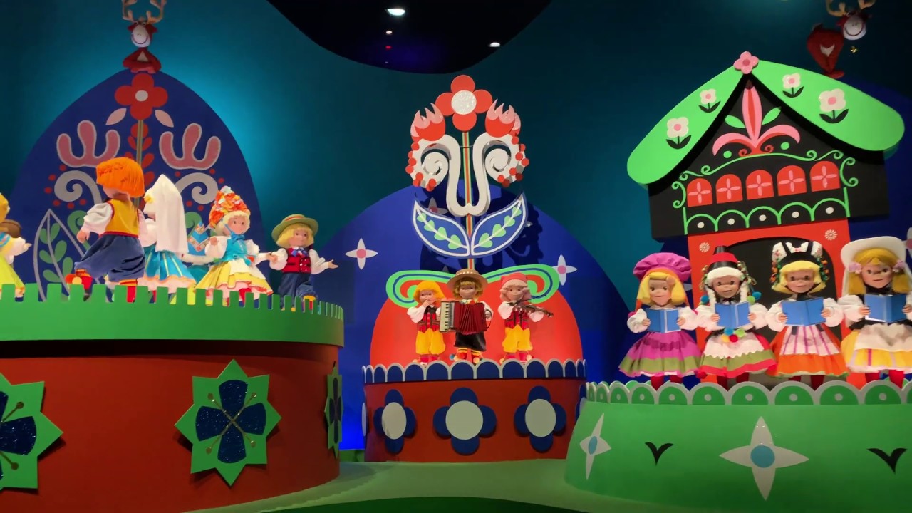 RIDE POV | it's a small world | Disneyland Tokyo