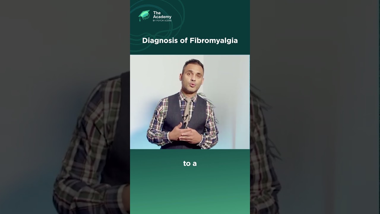 Did you know about this important aspect in the Diagnosis of Fibromyalgia?
