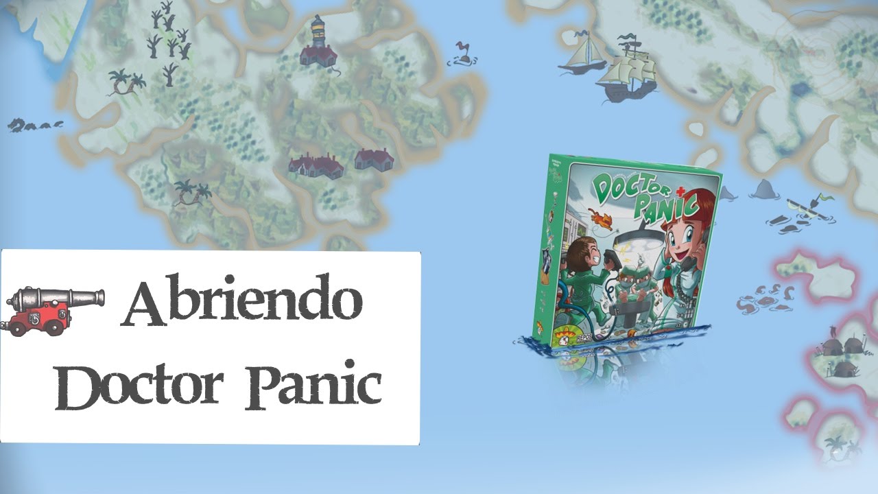 Abriendo Doctor Panic