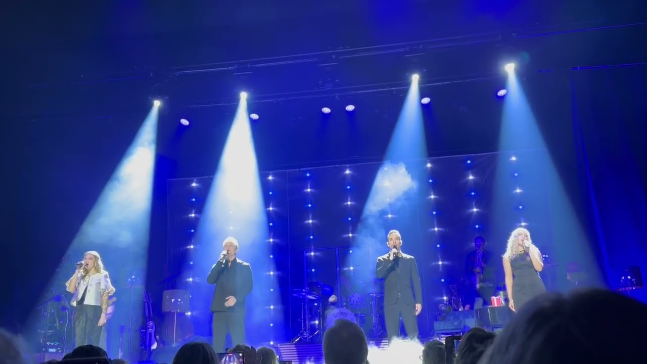 Andreas Weise - O helga natt (Linköping 7/12-24)