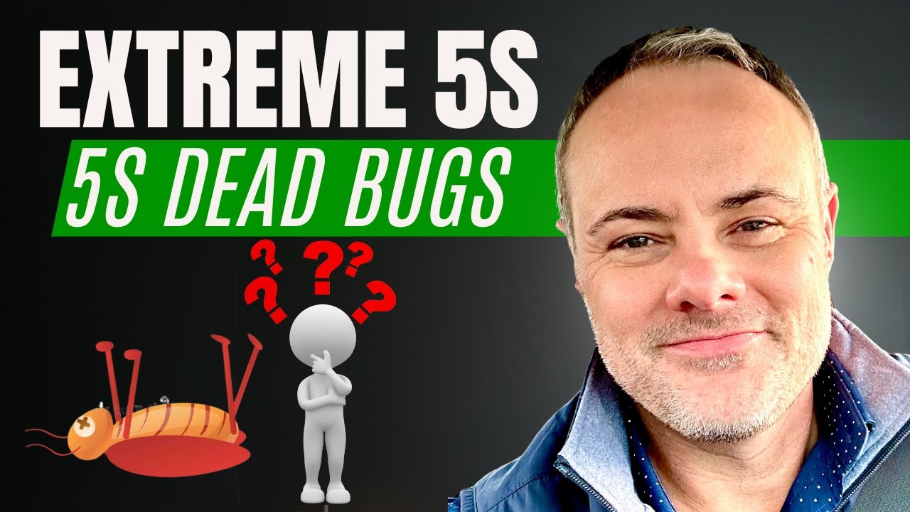 What is 5S in Lean (Plus 4 Pro Tips)