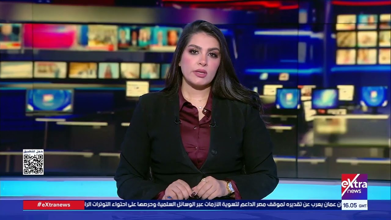 غرفة الأخبار| جولة الـ 6 مساء الإخبارية