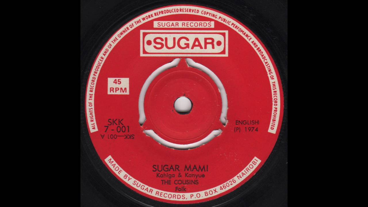 The Cousins — Sugar Mami