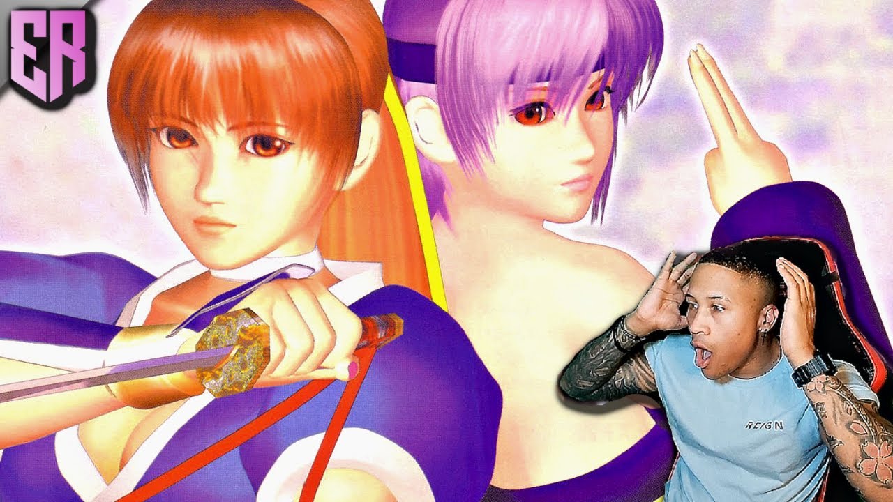 OG Dead Or Alive 2 Tag Mode Is SO MUCH FUN!