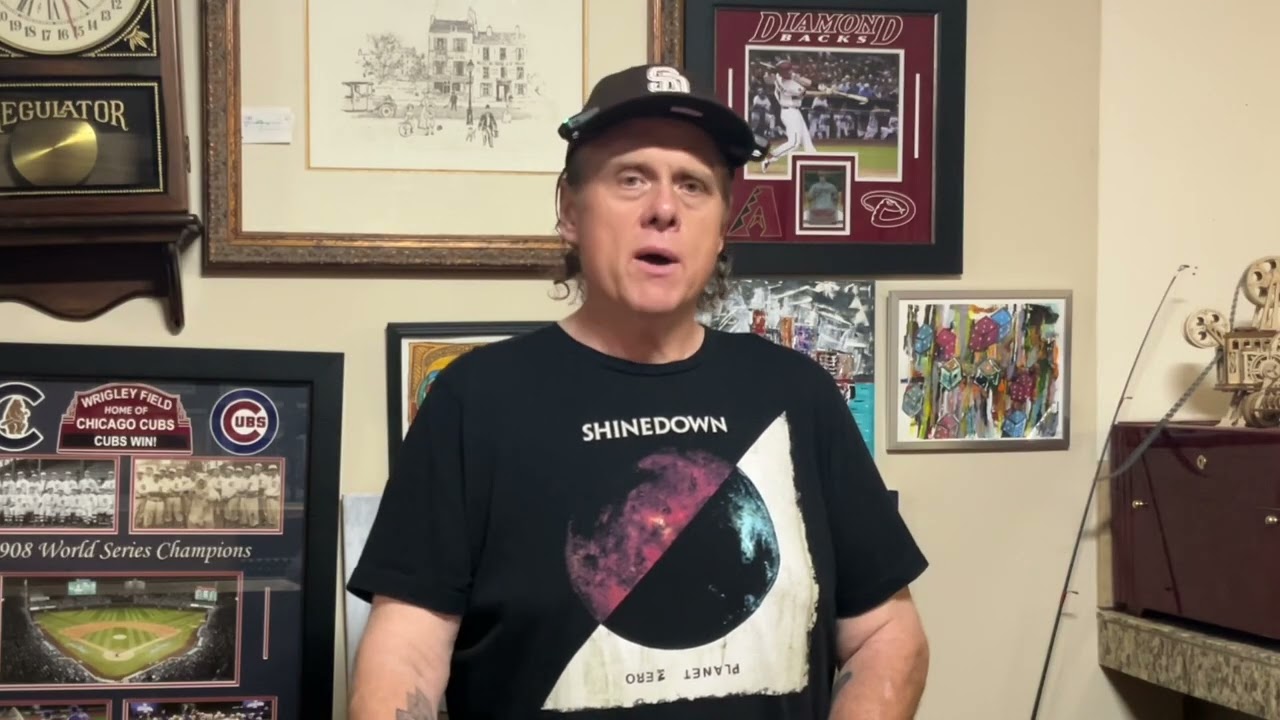 Ten Rolls And Down Challenge.