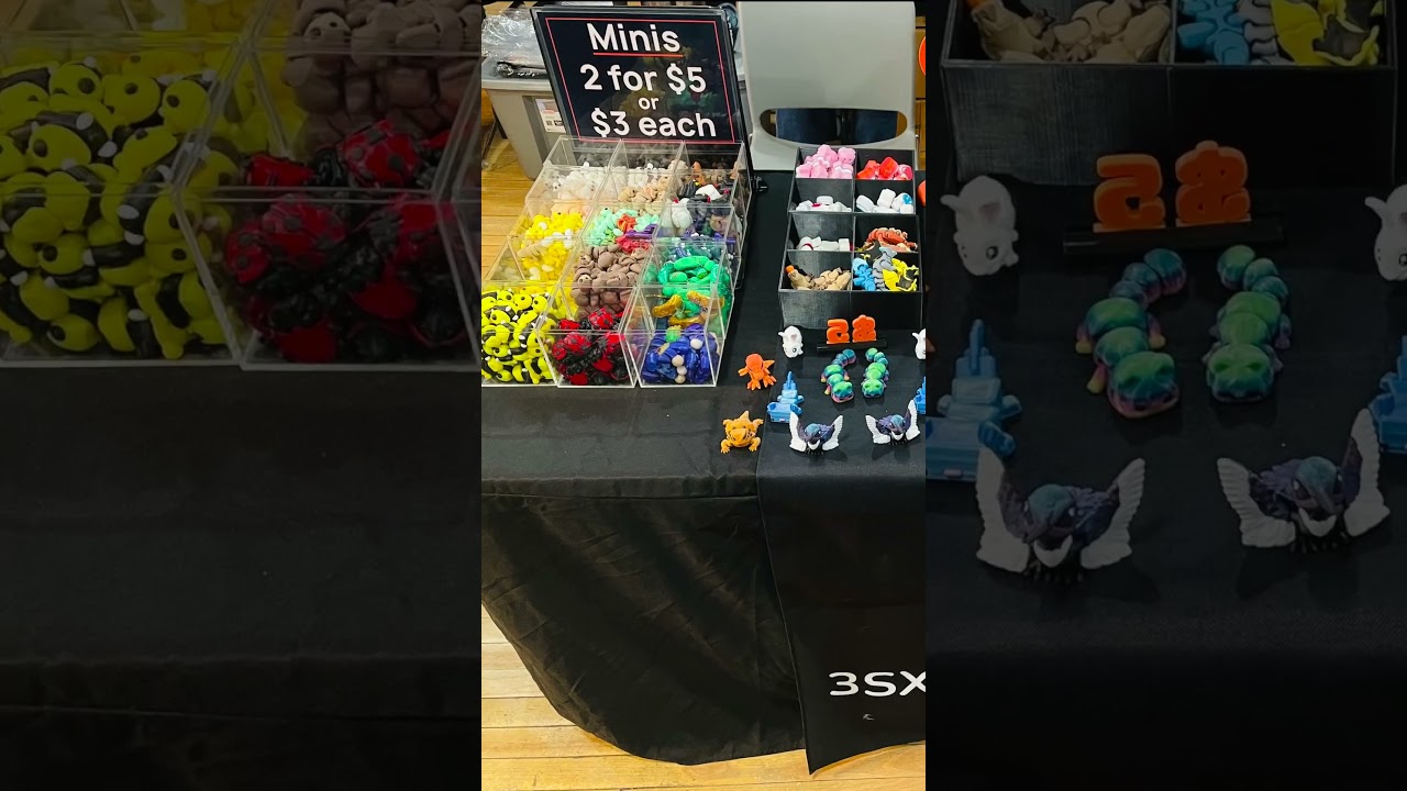 Vendor Booth Display Ideas - Craft Fair Booth Review Ep. 43