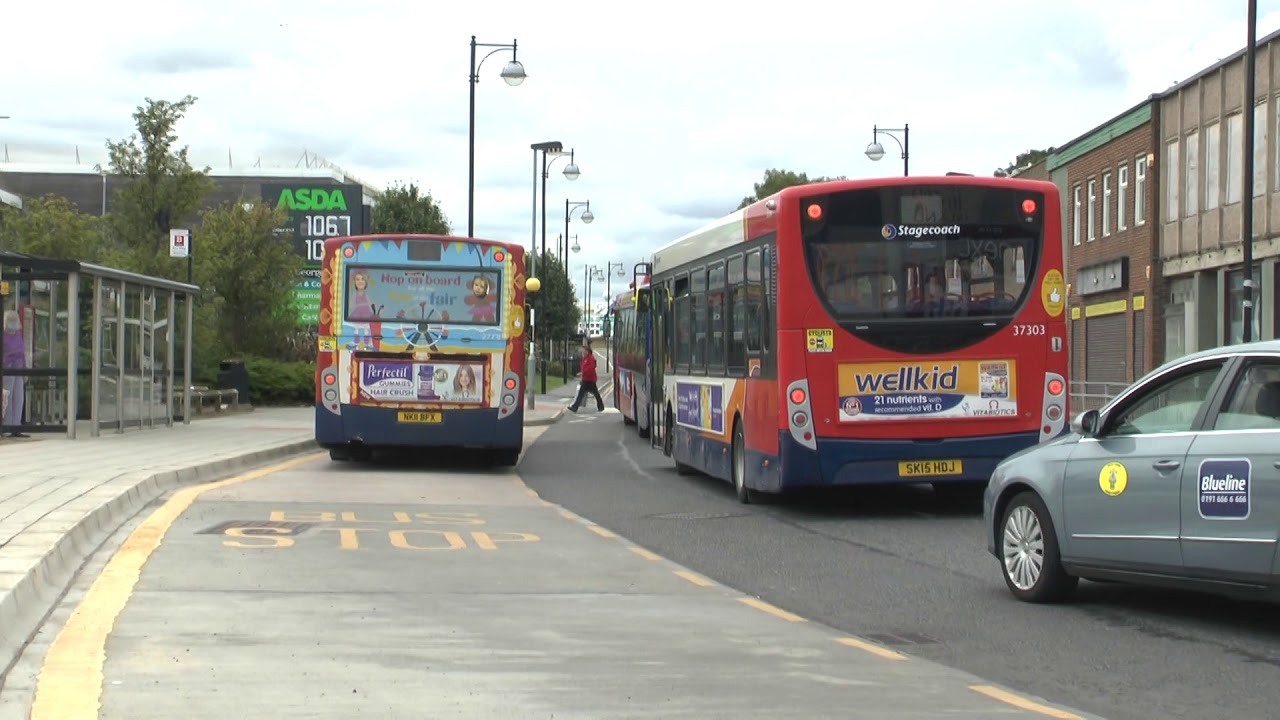 SOUTH SHIELDS BUSES SOCIAL DISTANCING AND  MASKS FOR PASSENGERS JULY 2020 DAVE SPENCER OF PMP