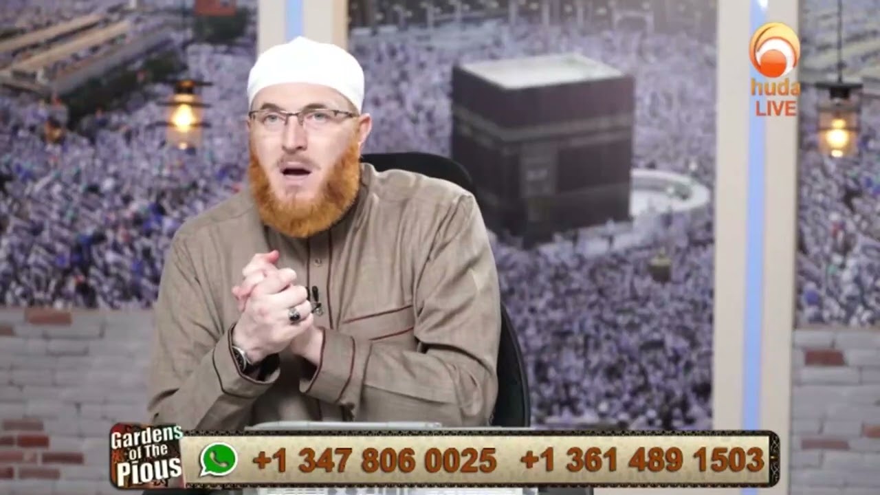 Does The Hadith Contradict The Quran  ,Will people stay in Hell forever, or not  #hudatv