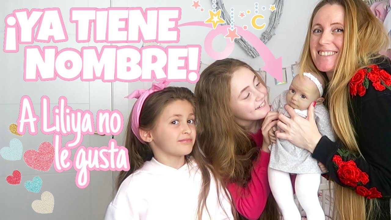 МЫ РАСКРЫВАЛИ имя НАШЕГО супер настоящего REBORN BABY 🎀 Онлайн Академия Макияжа