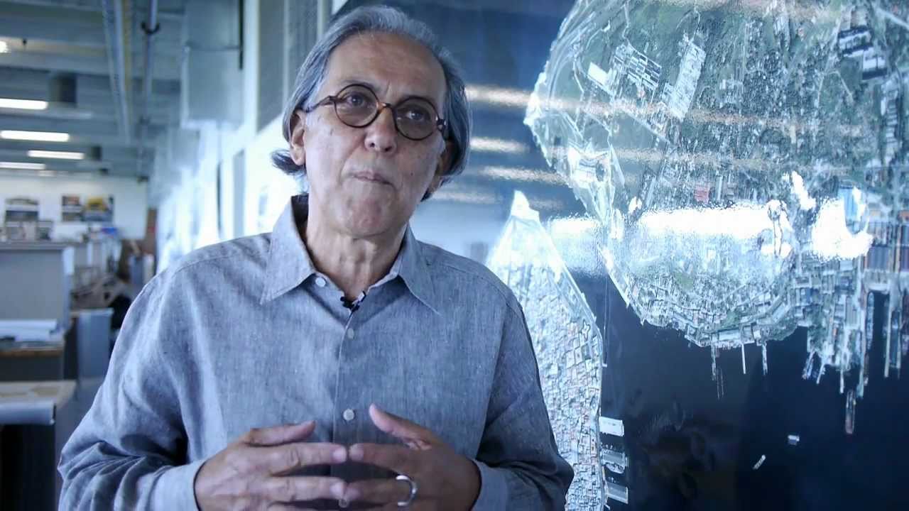 Jaime Canaves - FIU Architecture Professor