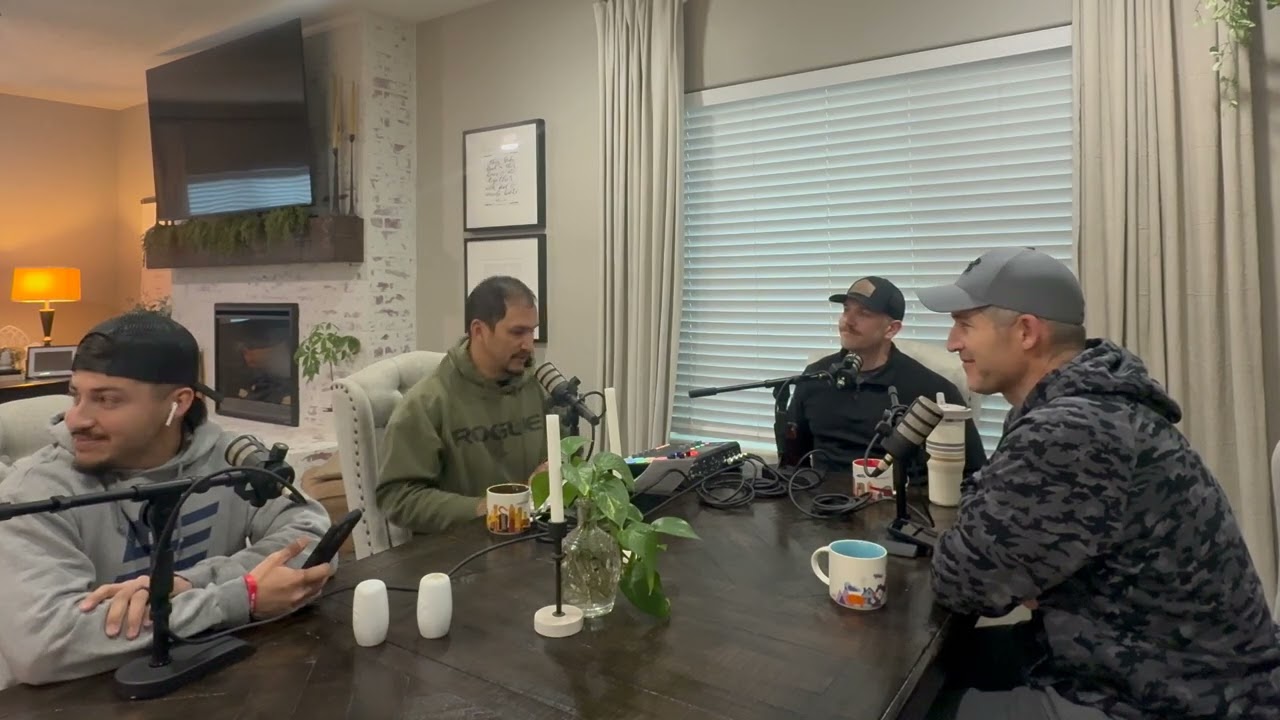 Wake Up with the Elders - Episode 32