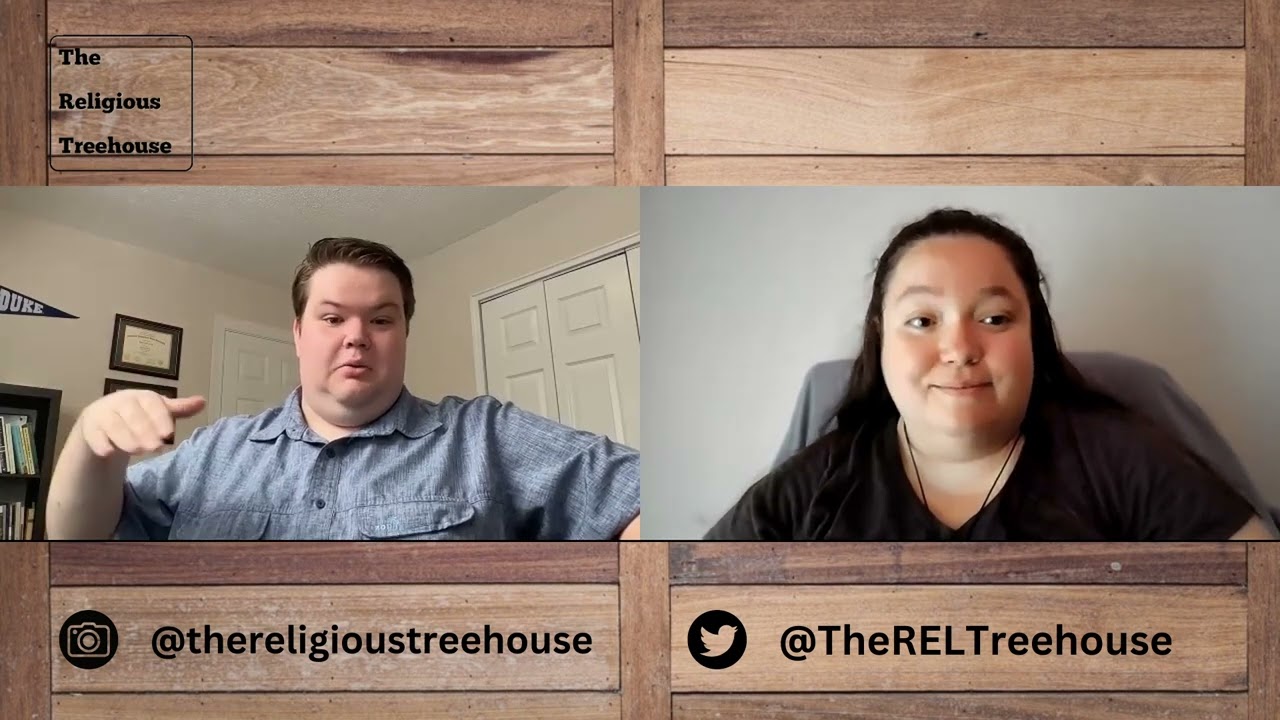 #1: Welcome to the Treehouse